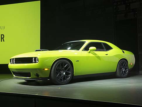 Dodge Challenger 2015