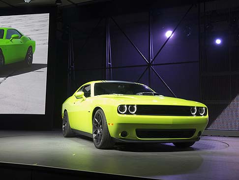 Dodge Challenger 2015