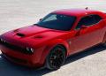 Dodge Challenger Hellcat Redeye