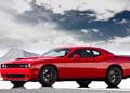 Dodge Challenger SRT Hellcat 2015 