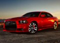 Dodge Charger SRT8 2012