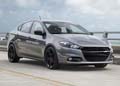 Dodge Dart Blacktop 2014