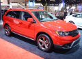 Dodge Journey Crossroad 2014