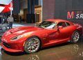 SRT Viper 2013