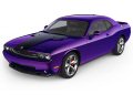 Dodge Challenger Plum Crazy