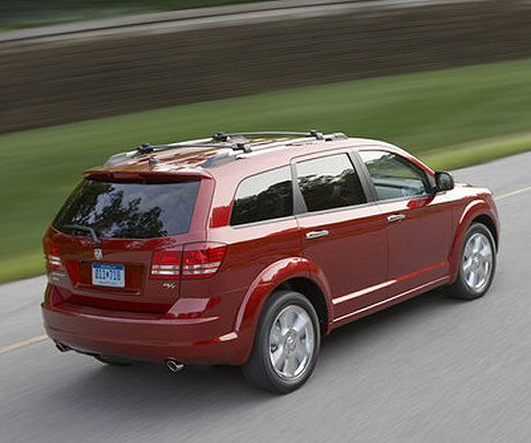 Dodge Journey 2010