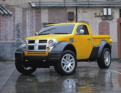 Dodge M80