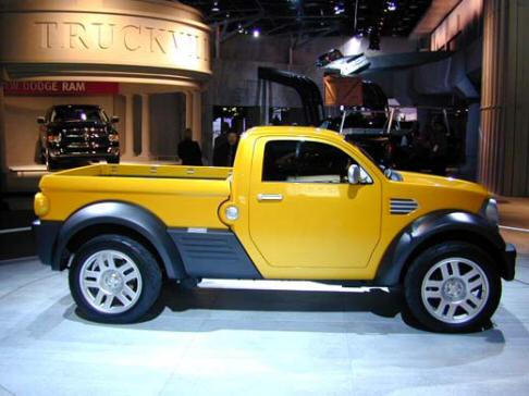 Dodge M80