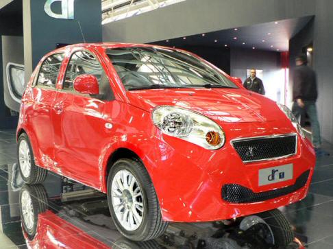 DR Motor 1