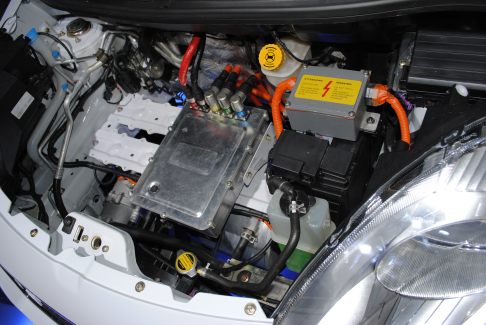 DR Motor DR1 Electric