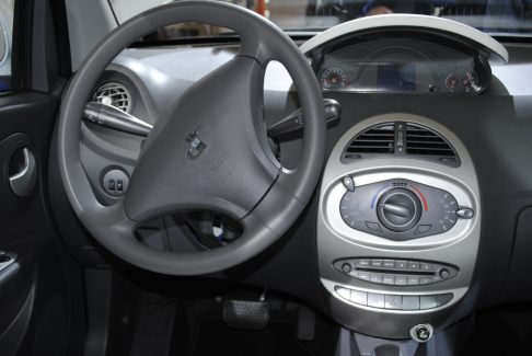 DR Motor DR1 Electric