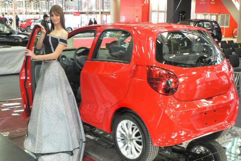 DR Motor 1