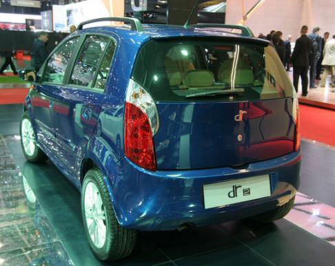 DR Motor 2