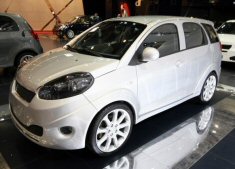 DR Motor SW 21