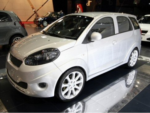 DR Motor SW 21