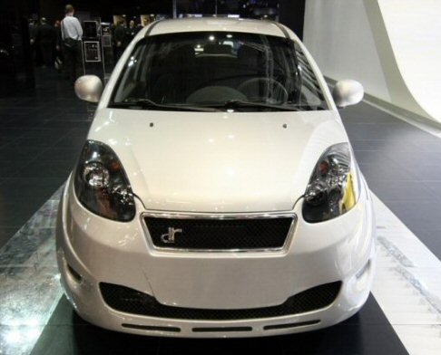 DR Motor SW 21