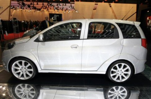 DR Motor SW 21