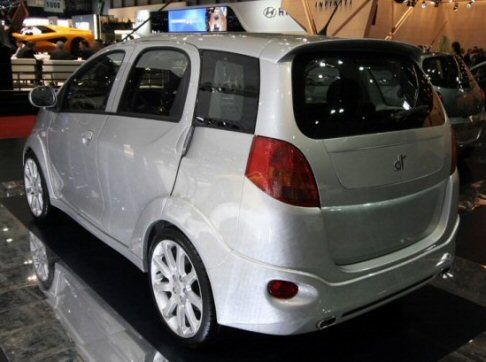 DR Motor SW 21