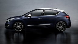 Special Edition DS4 Opera Blue