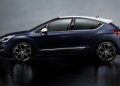 Citroen DS4 Opera Blue