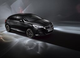 Citroen DS5 Commande Speciale