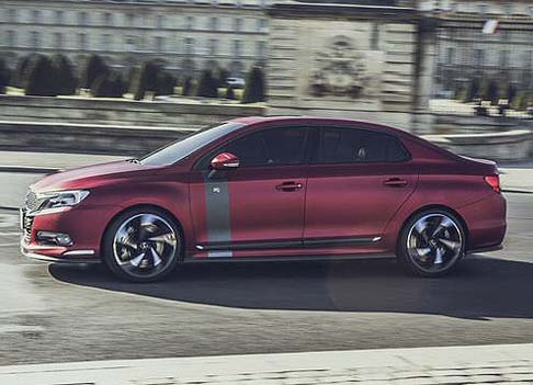 Citroen DS 5LS R Concept