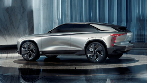 DS Automobiles DS Aero Sport Lounge
