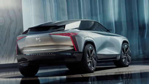 DS Automobiles DS Aero Sport Lounge