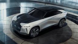 DS Automobiles DS Aero Sport Lounge