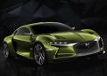 Citroen DS E-Tense Concept