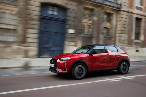 DS Automobiles 3 2023