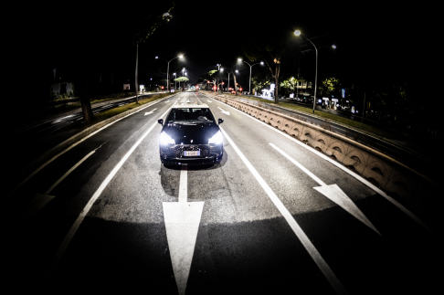 DS Automobiles 3 Caf Racer