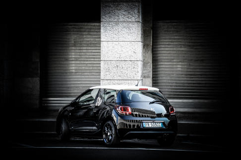 DS Automobiles 3 Caf Racer