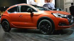 prototipo DS4 Crossback Concept