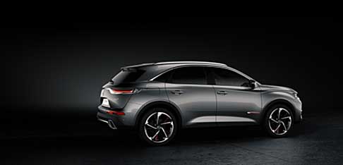 Citroen DS Crossback 7