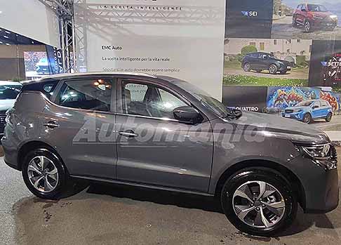 EMC Auto 7