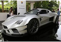 Mazzanti Automobili Evantra Millecavalli