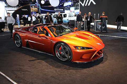 Falcon F7 