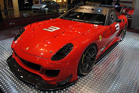 Ferrari 599XX Evoluzione