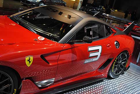 Ferrari 599XX Evoluzione