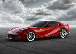 supercar 812 Superfast