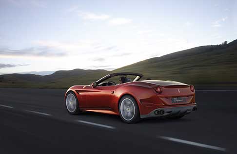 Ferrari California T HS
