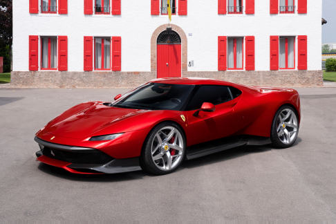 Ferrari SP 38