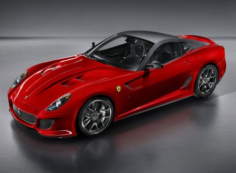 Ferrari 599 GTO