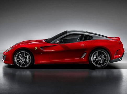 Ferrari 599 GTO