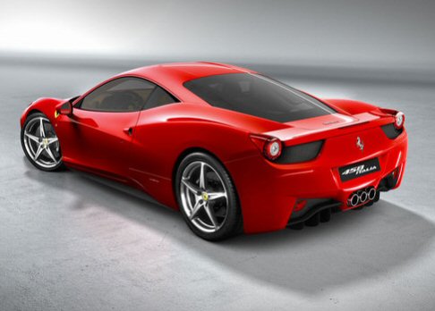 Ferrari 458 Italia