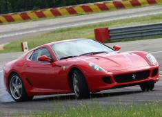 supercar 599 GTB HGTE