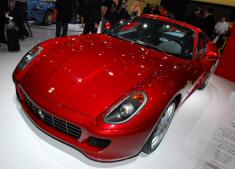 Ferrari 599 GTB Fiorano