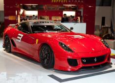 Ferrari 599XX