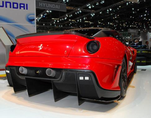 Ferrari 599XX